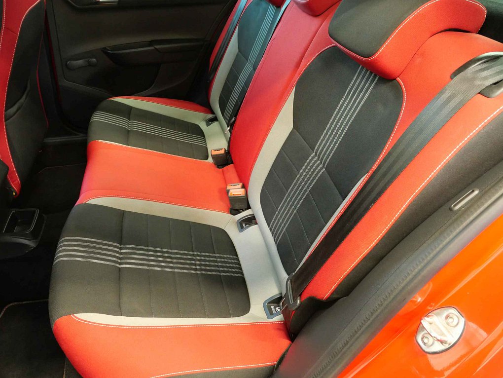 Škoda Fabia III 1.2 TSI 