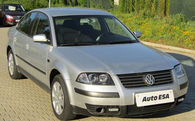 Volkswagen Passat 1.9 TDi 