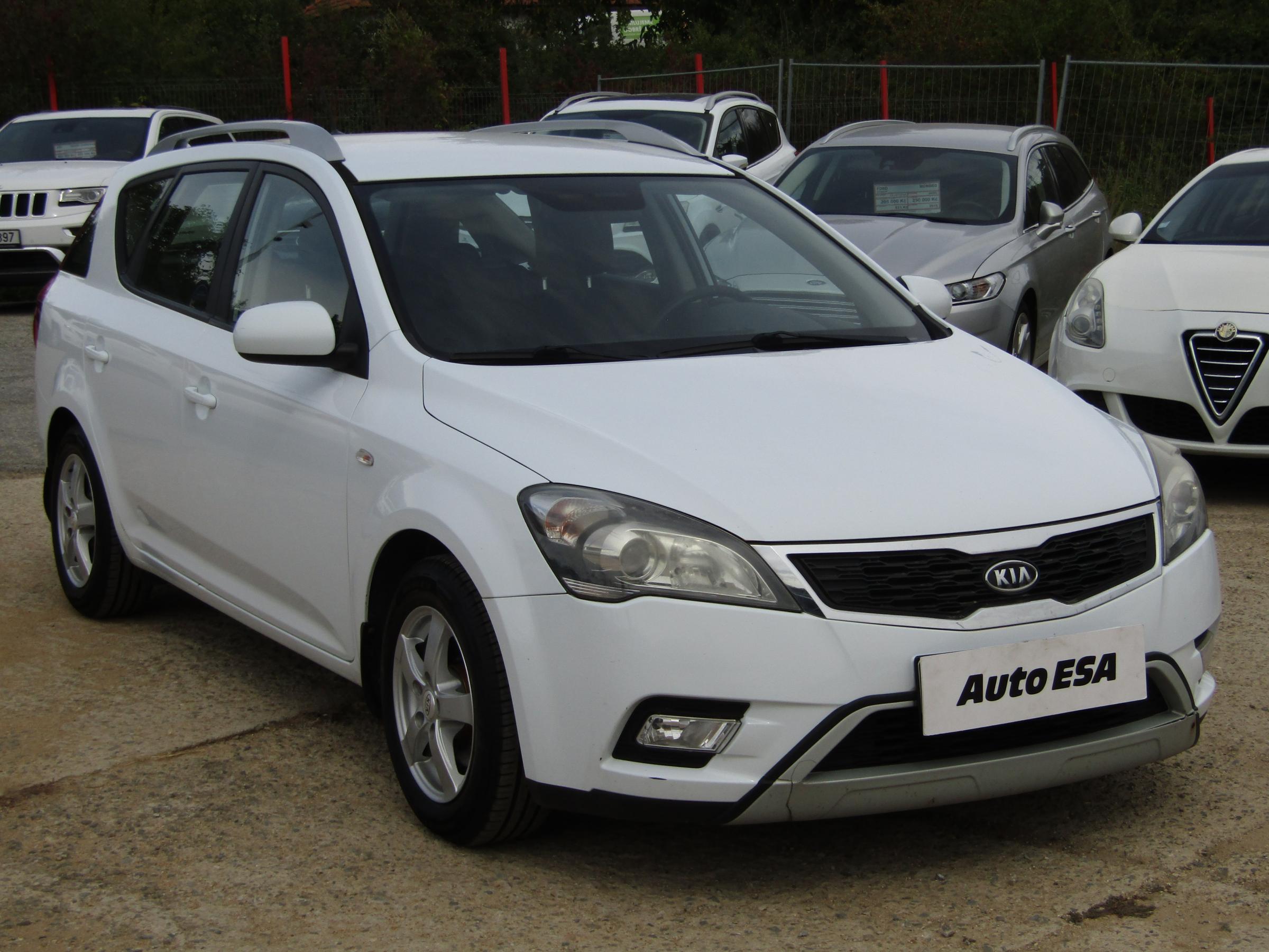 Kia Cee´d, 2011