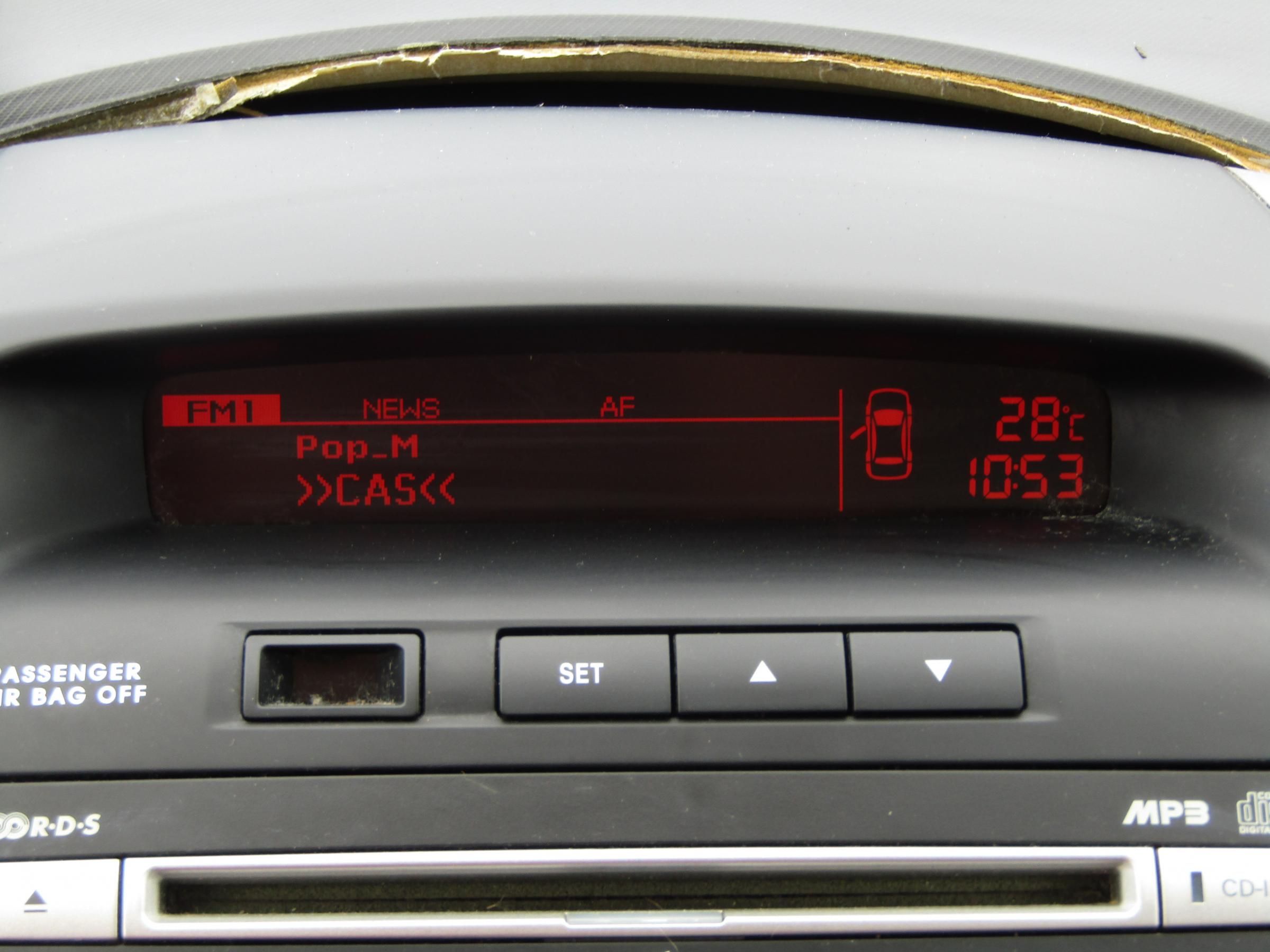 Kia Cee´d, 2011 - pohled č. 14