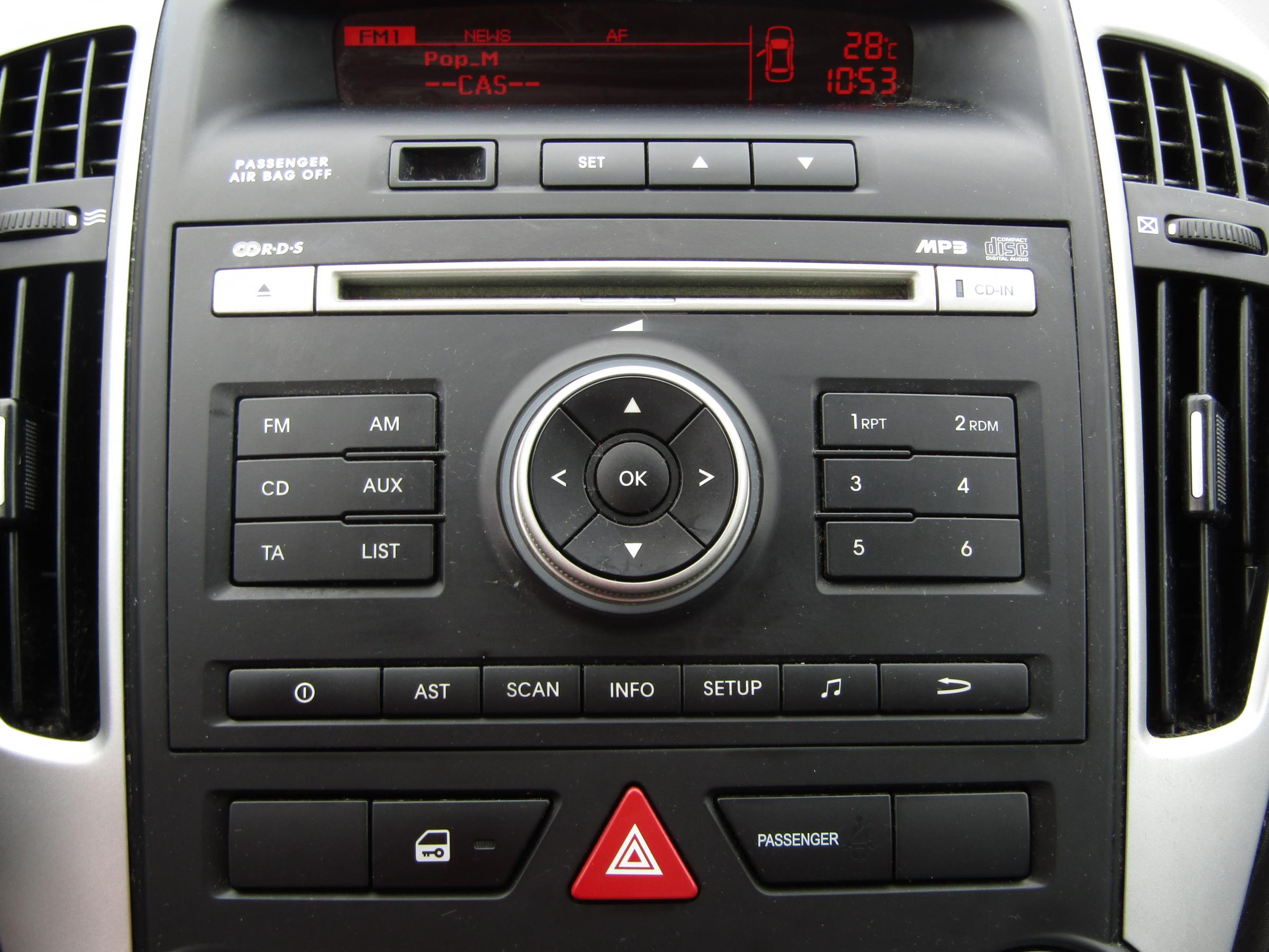 Kia Cee´d, 2011 - pohled č. 15