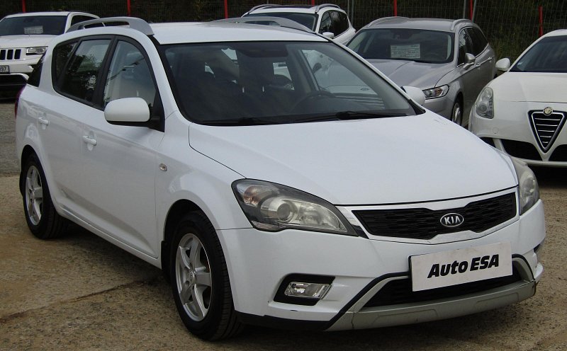 Kia Ceed 1.4CVVT 