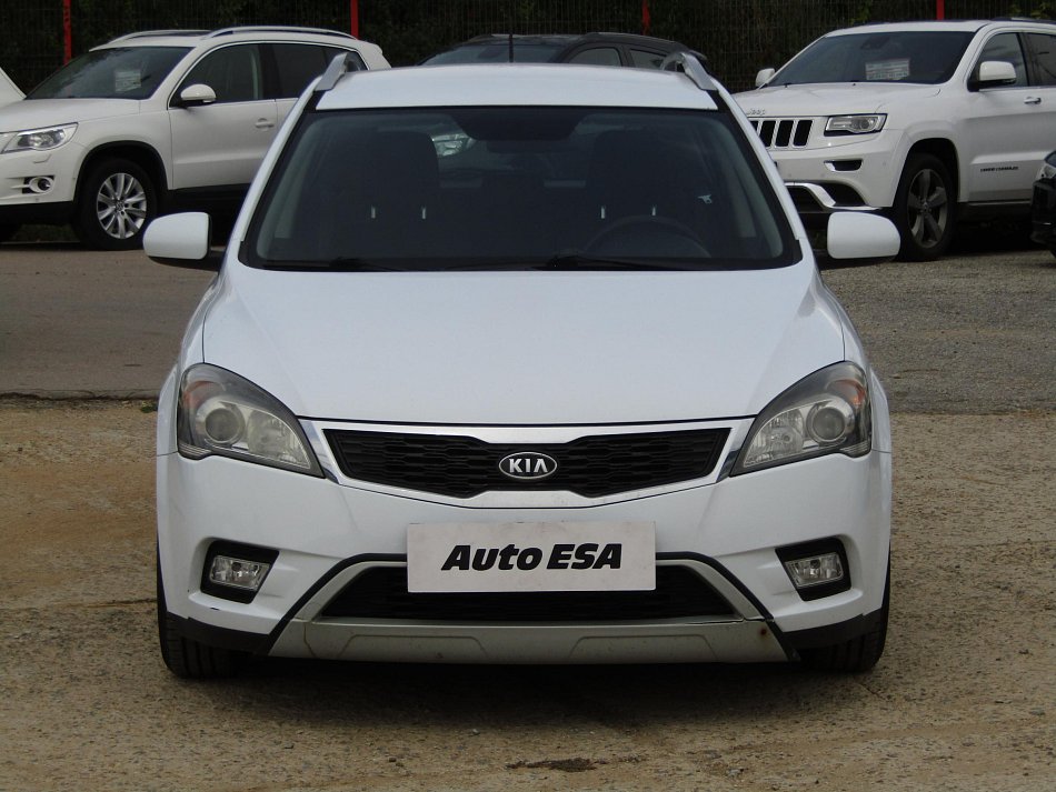 Kia Ceed 1.4CVVT 