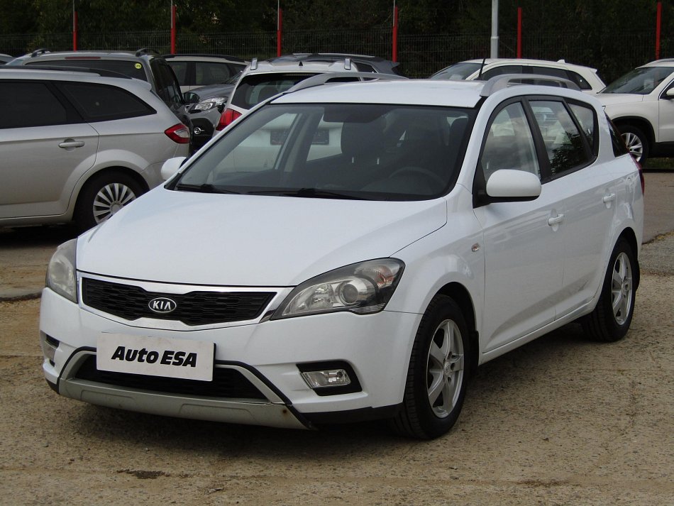 Kia Ceed 1.4CVVT 