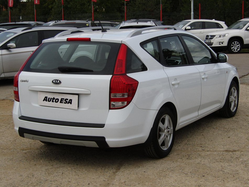 Kia Ceed 1.4CVVT 