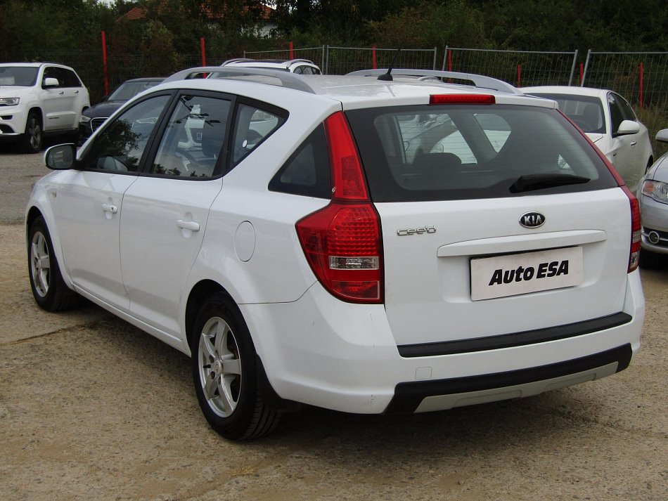 Kia Ceed 1.4CVVT 