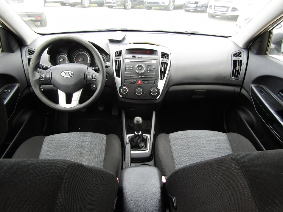 Kia Ceed 1.4CVVT 