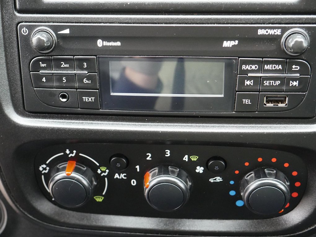 Renault Trafic 1.6dCi 