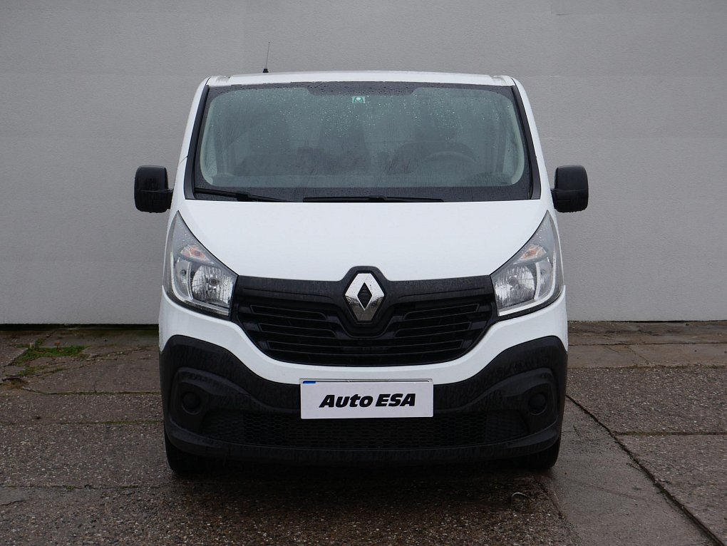 Renault Trafic 1.6dCi 