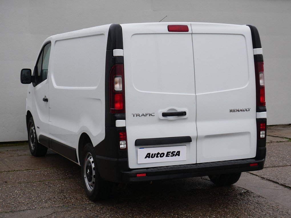 Renault Trafic 1.6dCi 