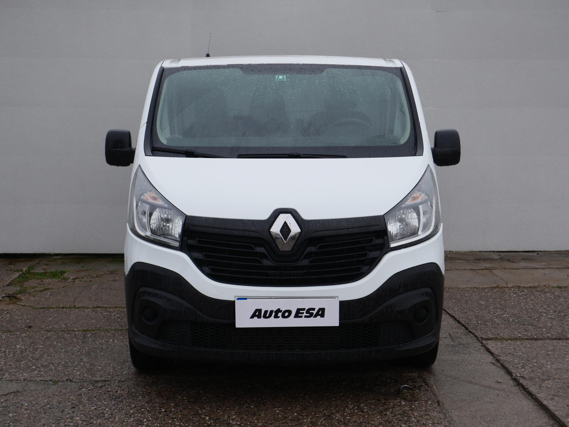 Renault Trafic, 2015 - pohled č. 2