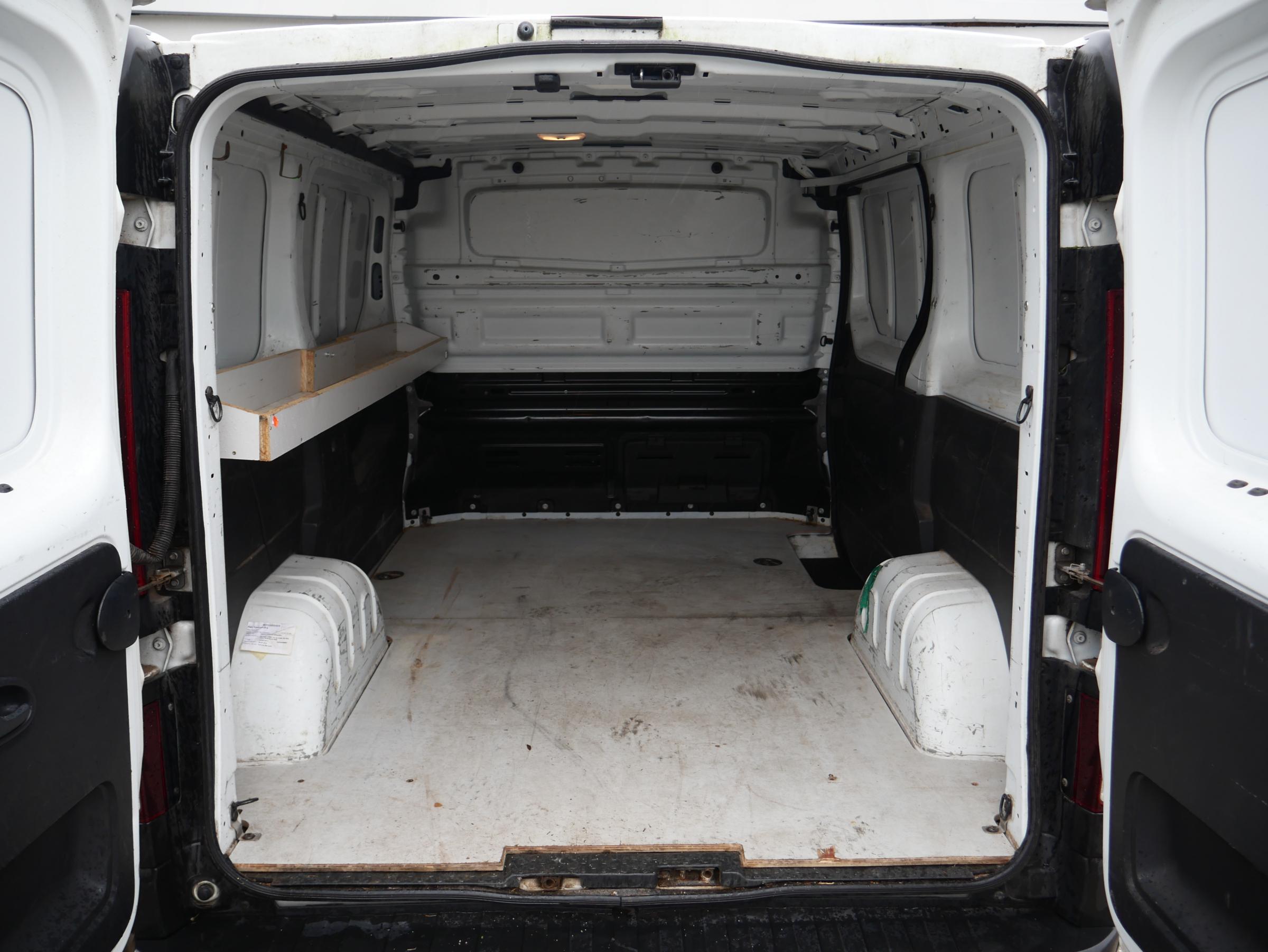 Renault Trafic, 2015 - pohled č. 7