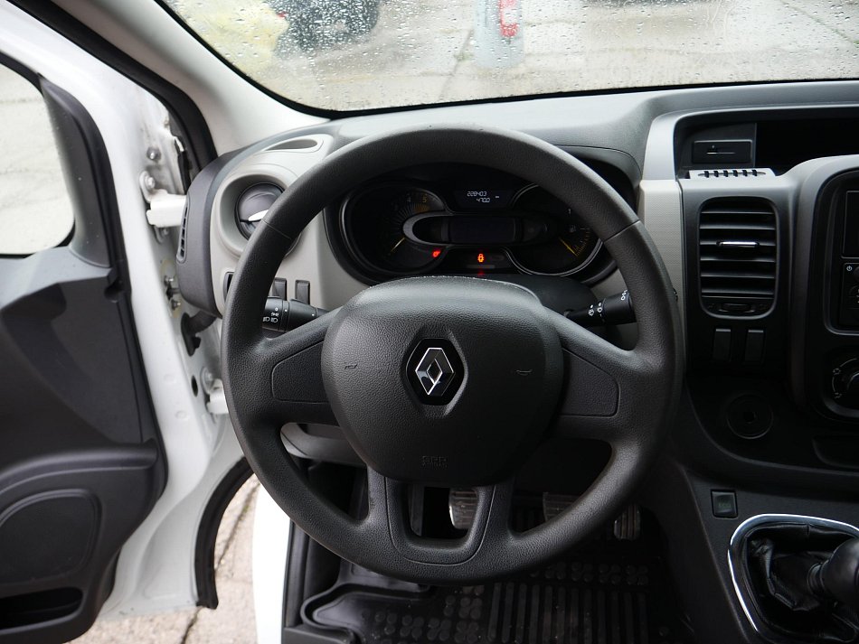 Renault Trafic 1.6dCi 