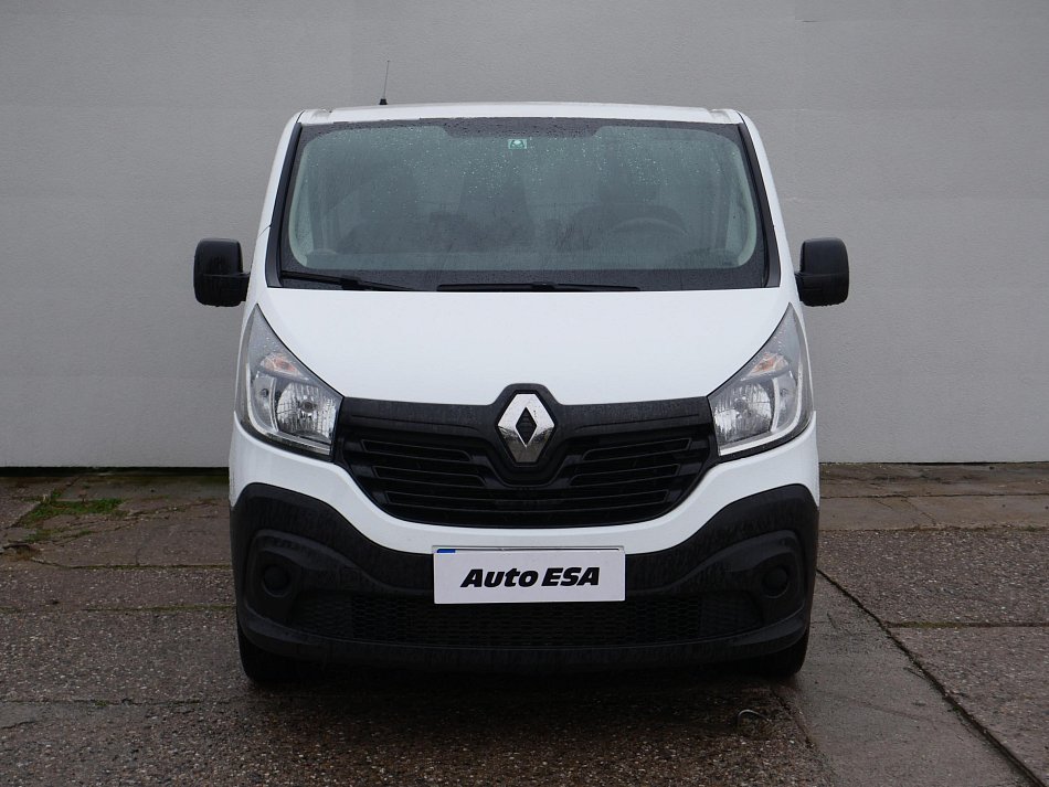 Renault Trafic 1.6dCi 