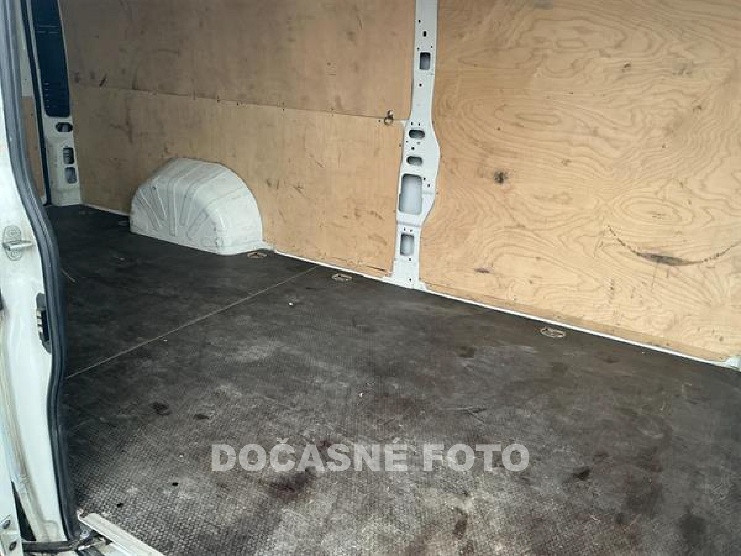 Peugeot Boxer, 2021 - pohled č. 10