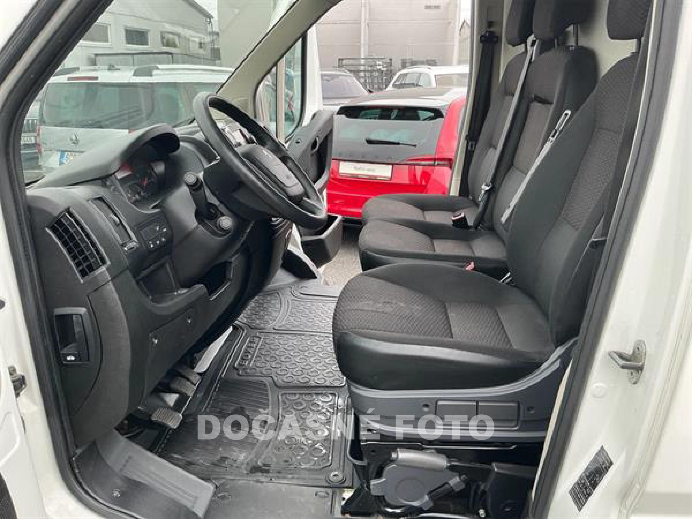 Peugeot Boxer, 2021 - pohled č. 7