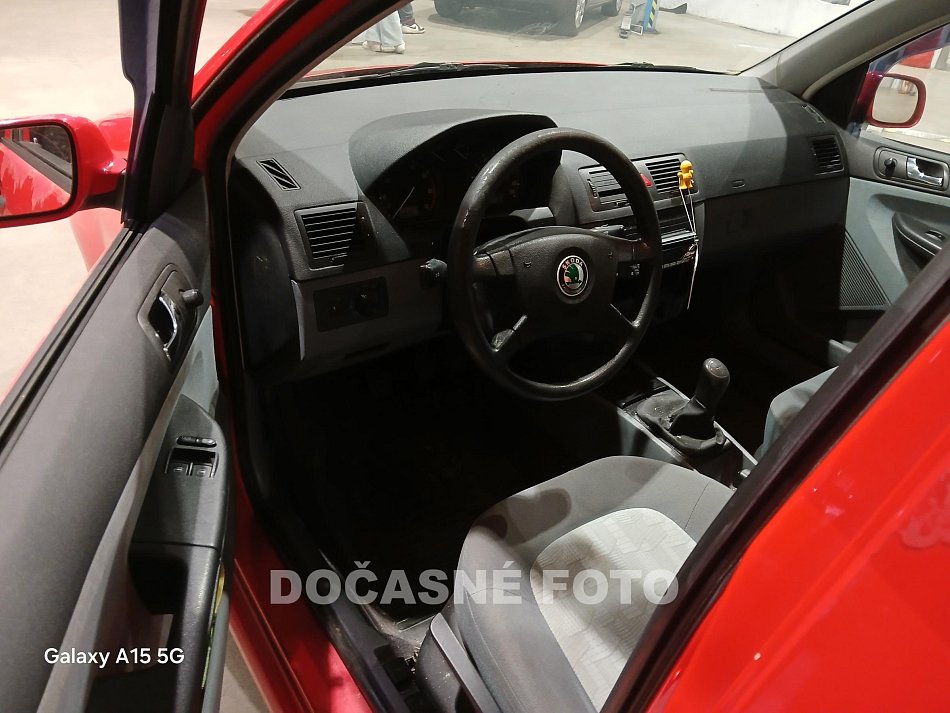 Škoda Fabia I 1.4i 