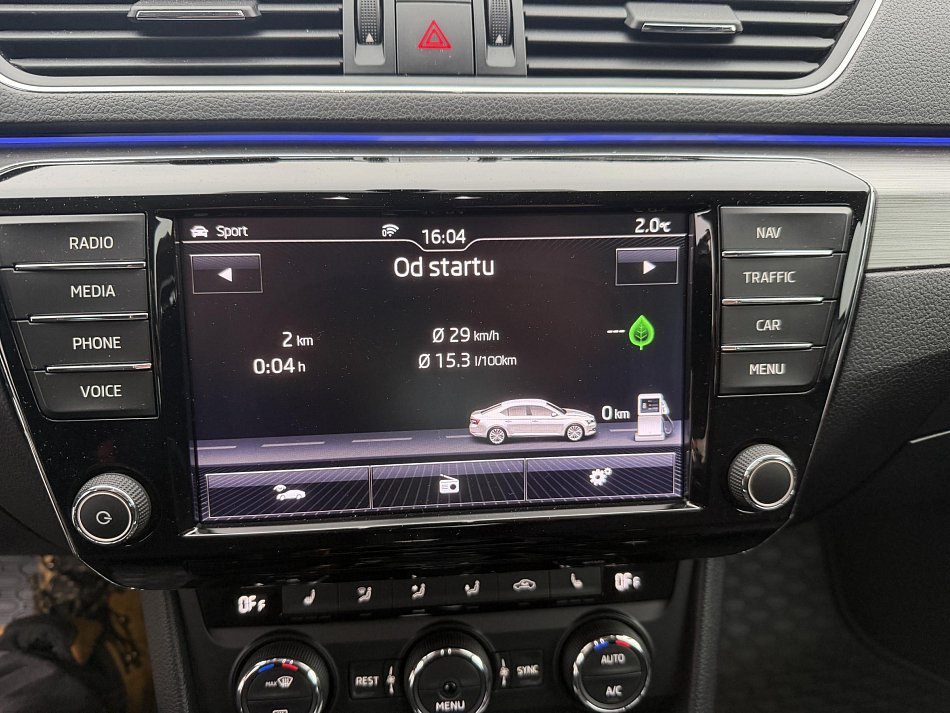 Škoda Superb III 2.0 TSi Style 4x4