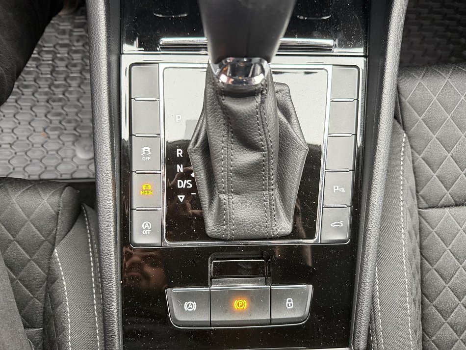 Škoda Superb III 2.0 TSi Style 4x4