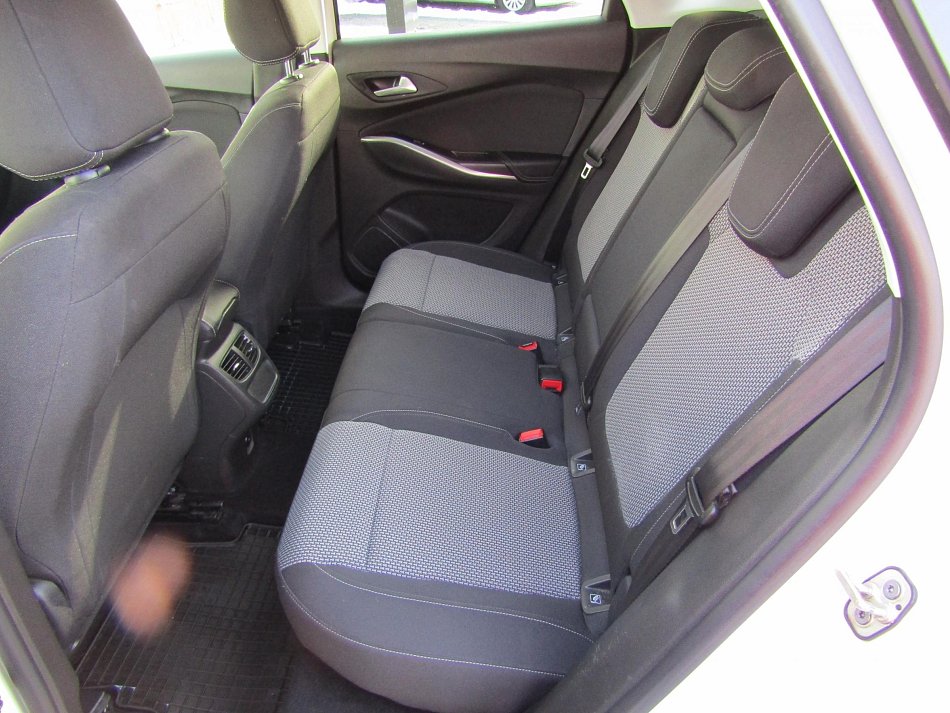 Opel Grandland X 1.2T 