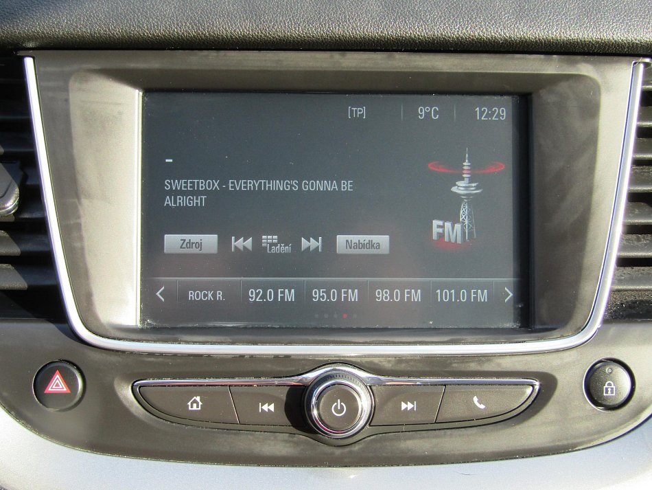 Opel Grandland X 1.2T 