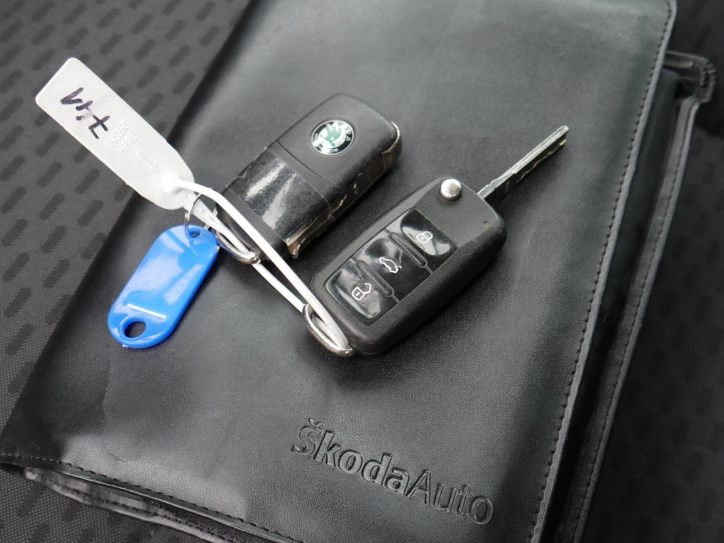 Škoda Roomster 1.2 TSi Style