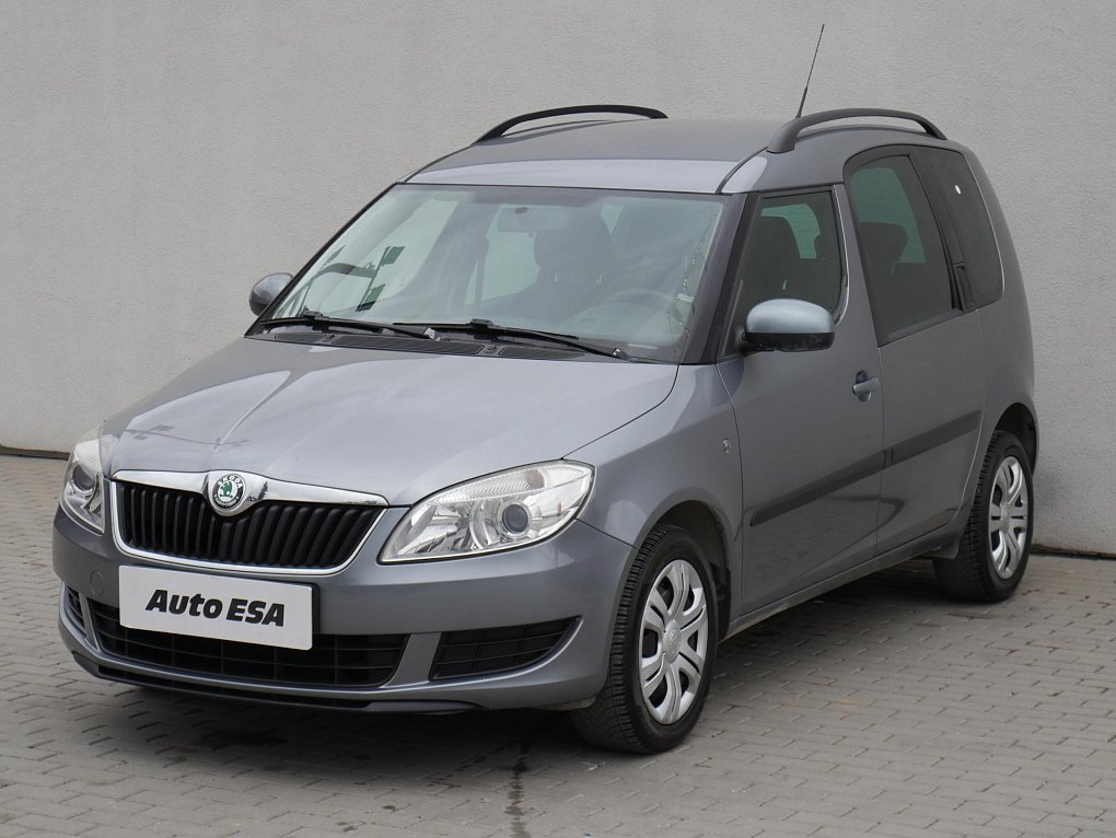 Škoda Roomster 1.2 TSi Style