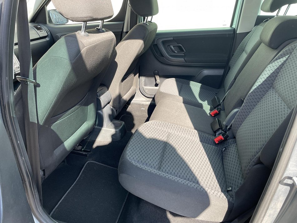 Škoda Roomster 1.2 TSi Style