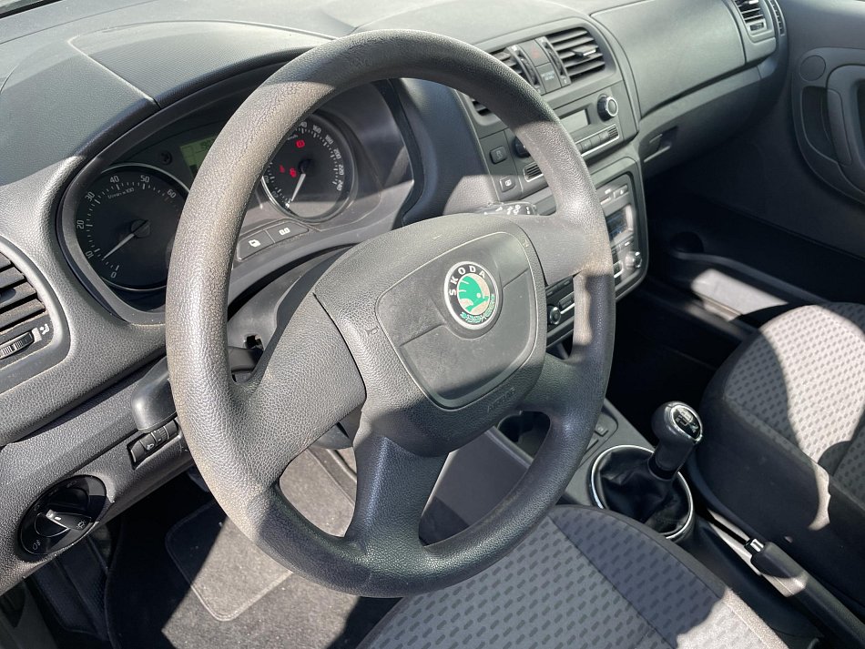 Škoda Roomster 1.2 TSi Style