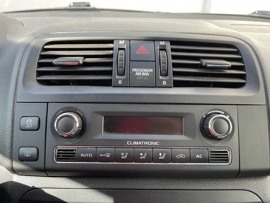 Škoda Roomster 1.2 TSi Style