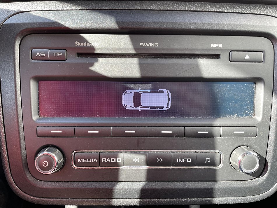 Škoda Roomster 1.2 TSi Style