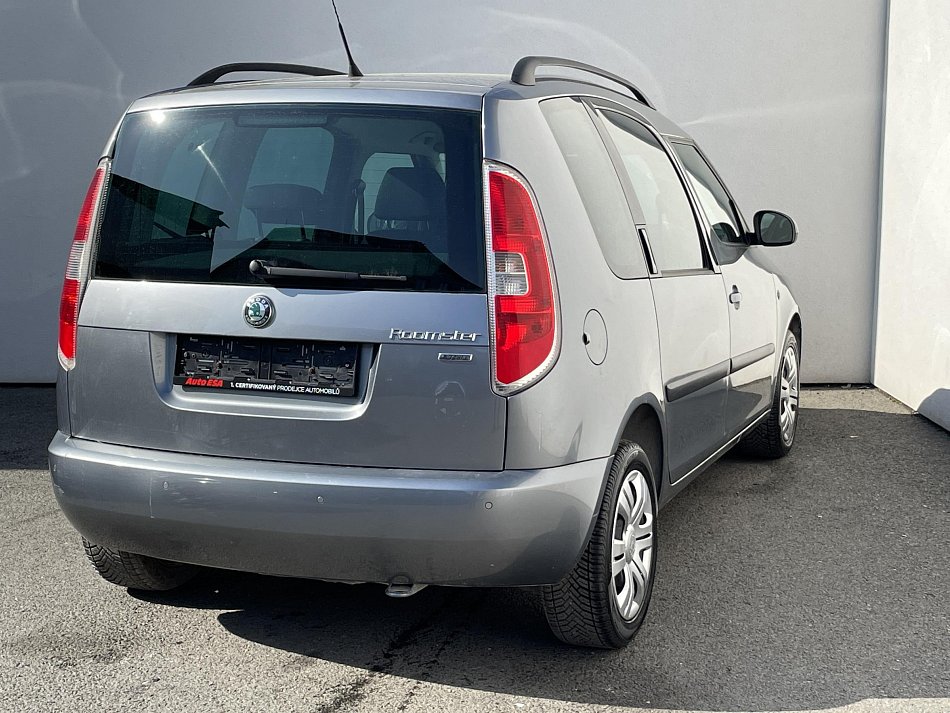 Škoda Roomster 1.2 TSi Style