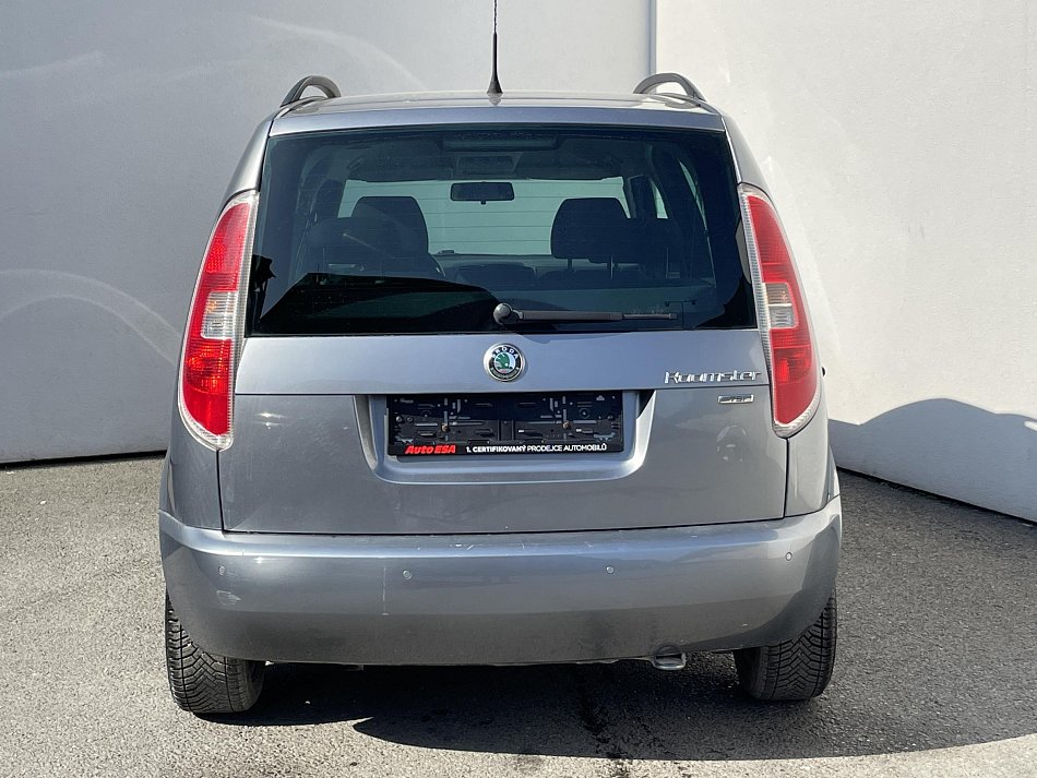 Škoda Roomster 1.2 TSi Style