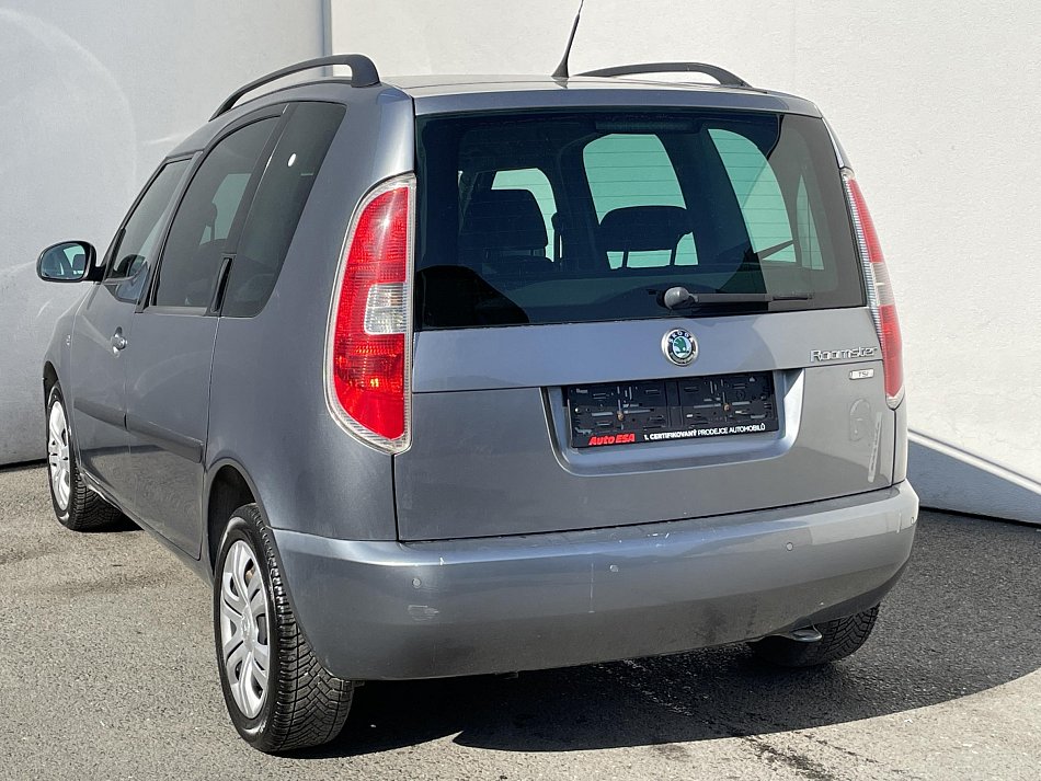 Škoda Roomster 1.2 TSi Style