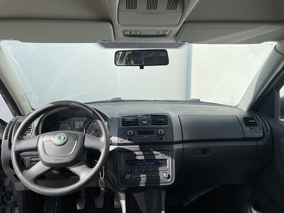 Škoda Roomster 1.2 TSi Style