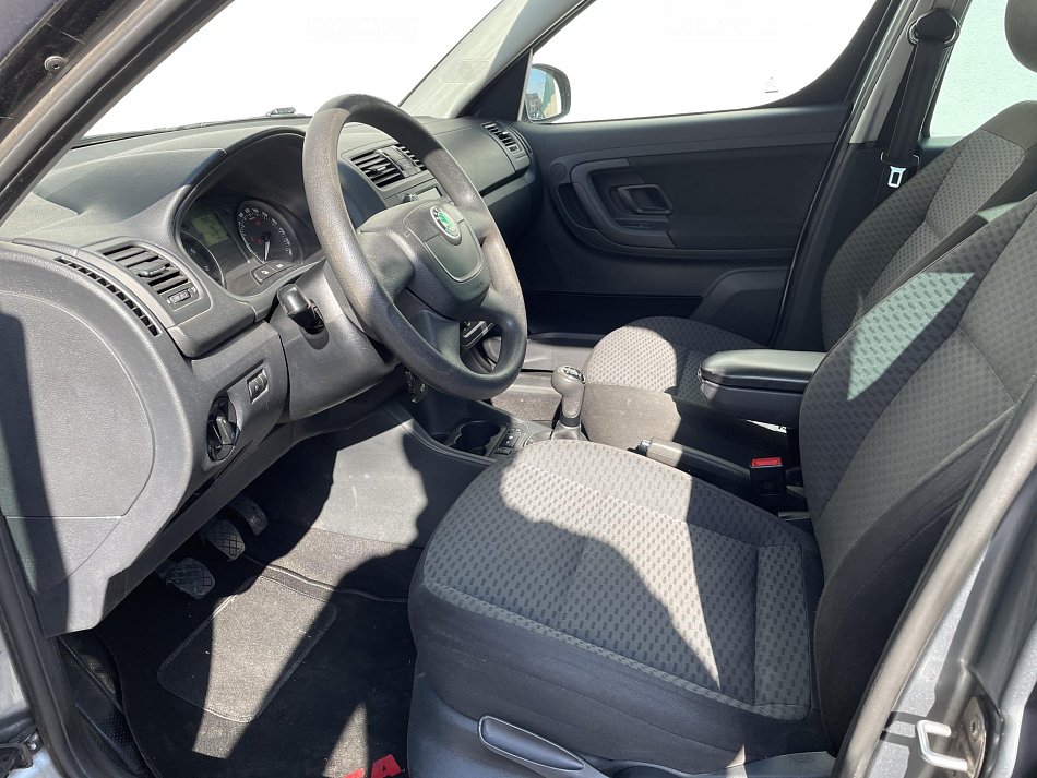 Škoda Roomster 1.2 TSi Style