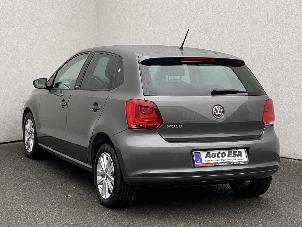 Volkswagen Polo 1.2 HTP Style