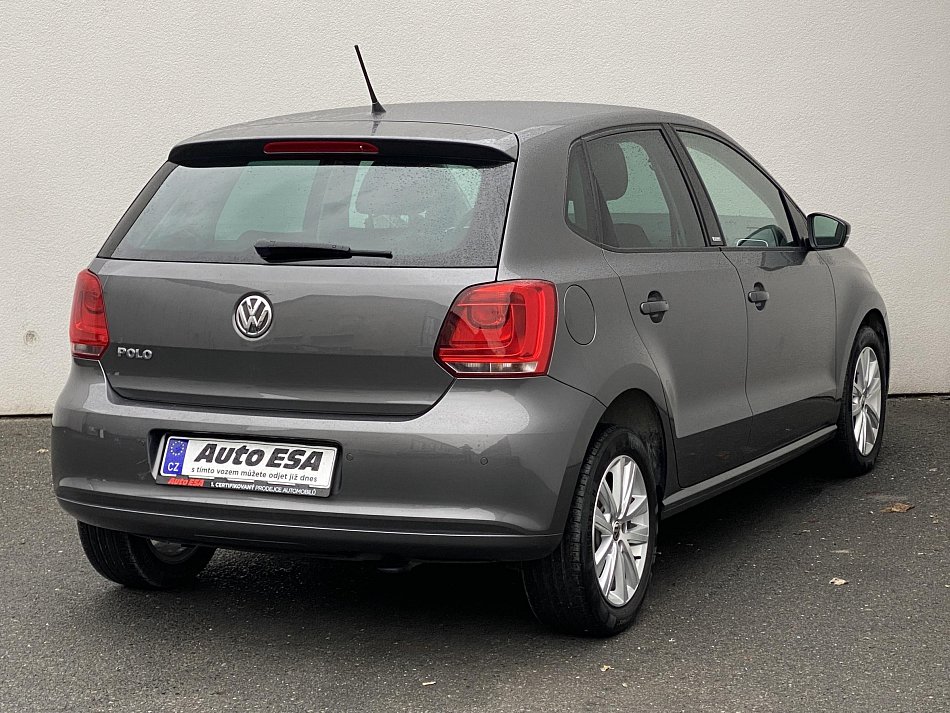Volkswagen Polo 1.2 HTP Style
