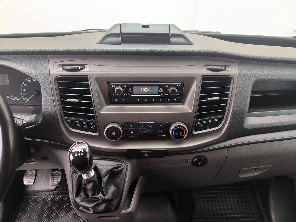 Ford Transit Custom 2.0TDCi Trend L1H1