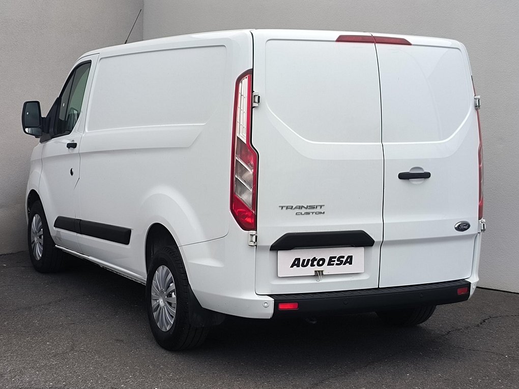Ford Transit Custom 2.0TDCi Trend L1H1