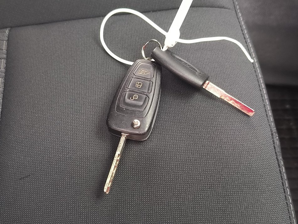 Ford Transit Custom 2.0TDCi Trend L1H1