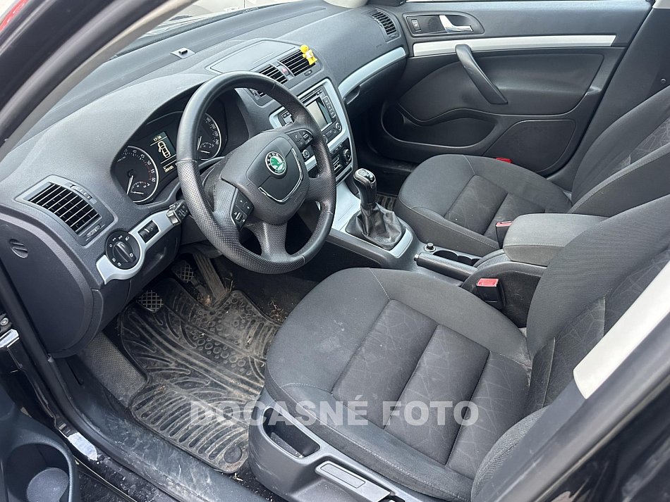 Škoda Octavia II 2.0 TDi 