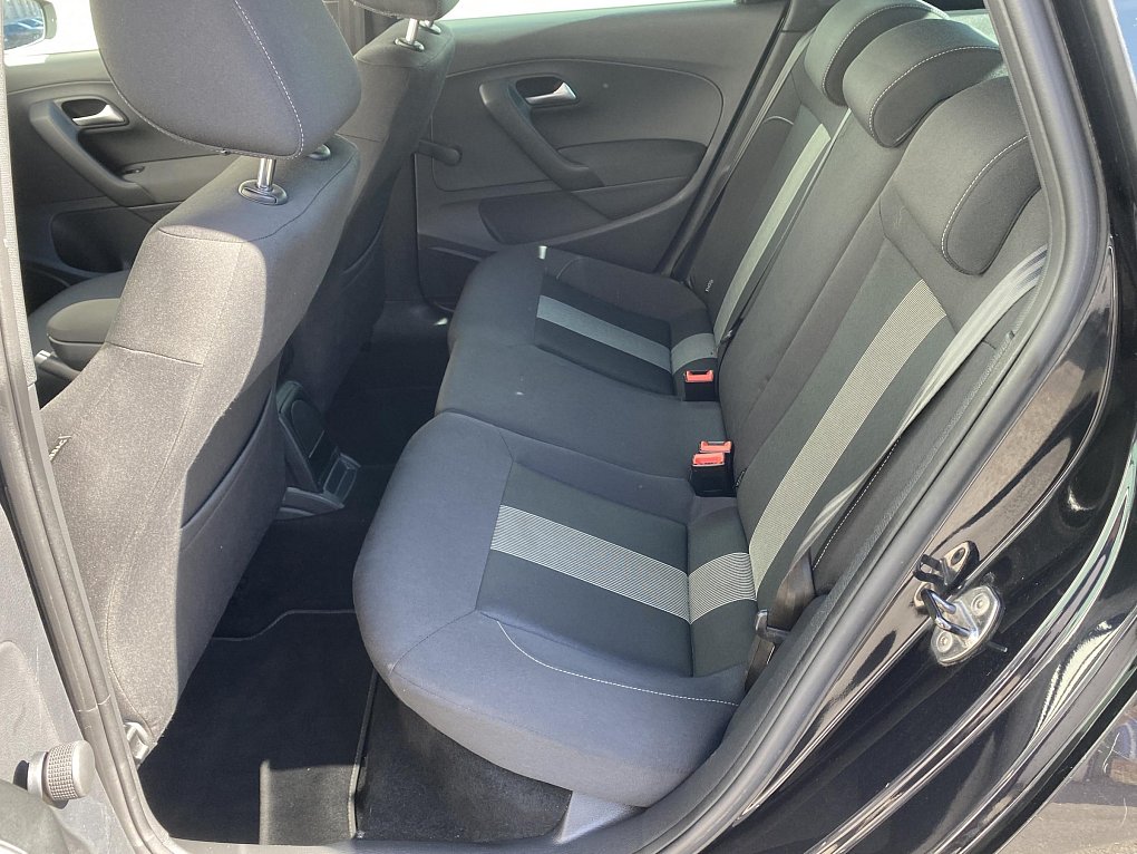 Volkswagen Polo 1.2 HTP  BlackEdition