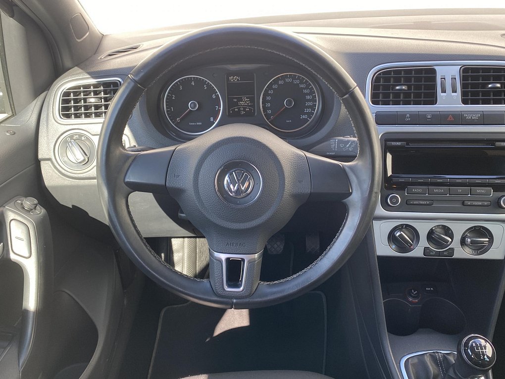 Volkswagen Polo 1.2 HTP  BlackEdition