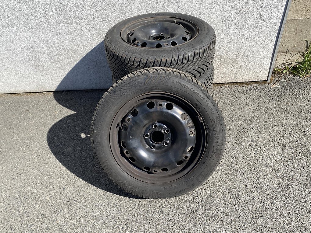 Volkswagen Polo 1.2 HTP  BlackEdition