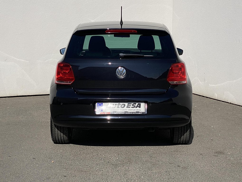 Volkswagen Polo 1.2 HTP  BlackEdition
