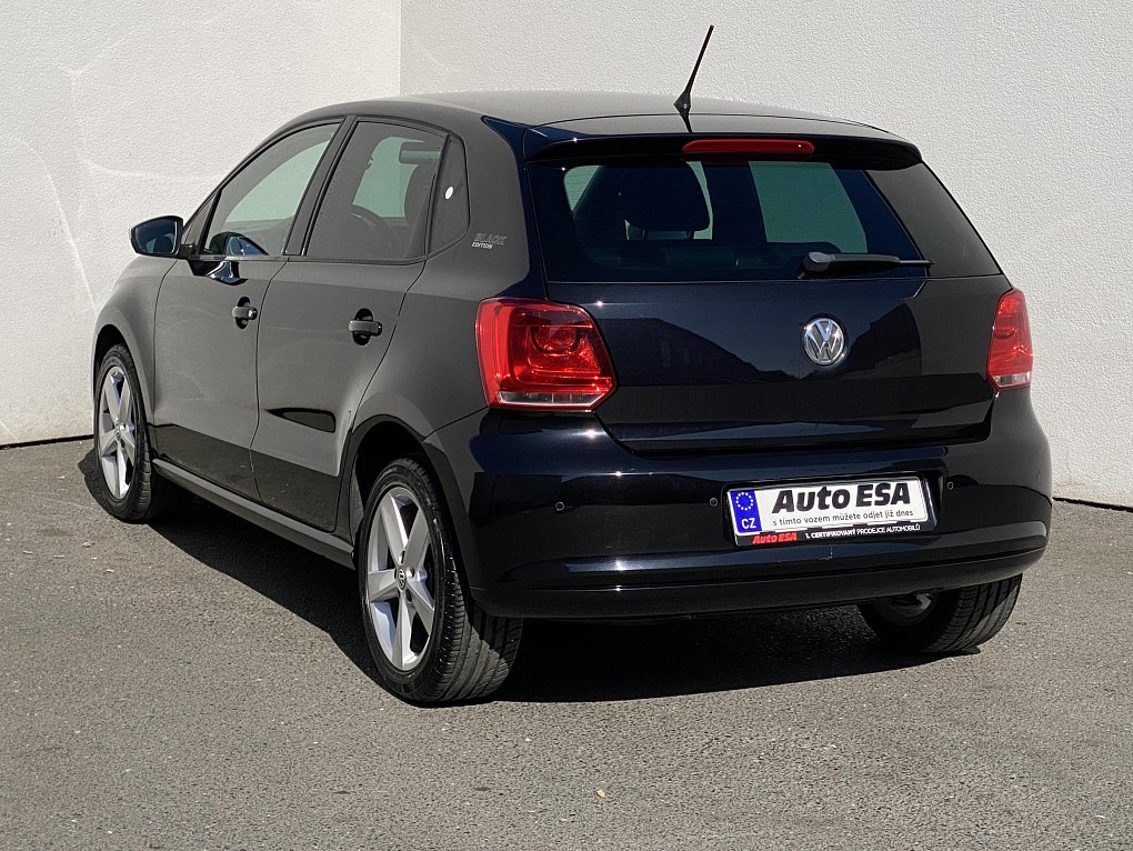 Volkswagen Polo 1.2 HTP  BlackEdition