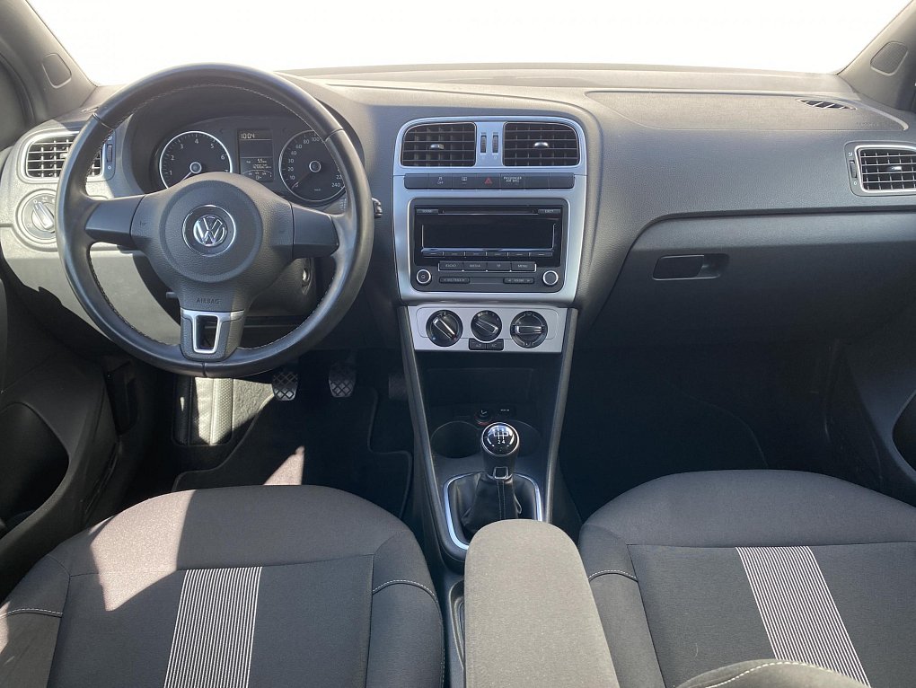 Volkswagen Polo 1.2 HTP  BlackEdition