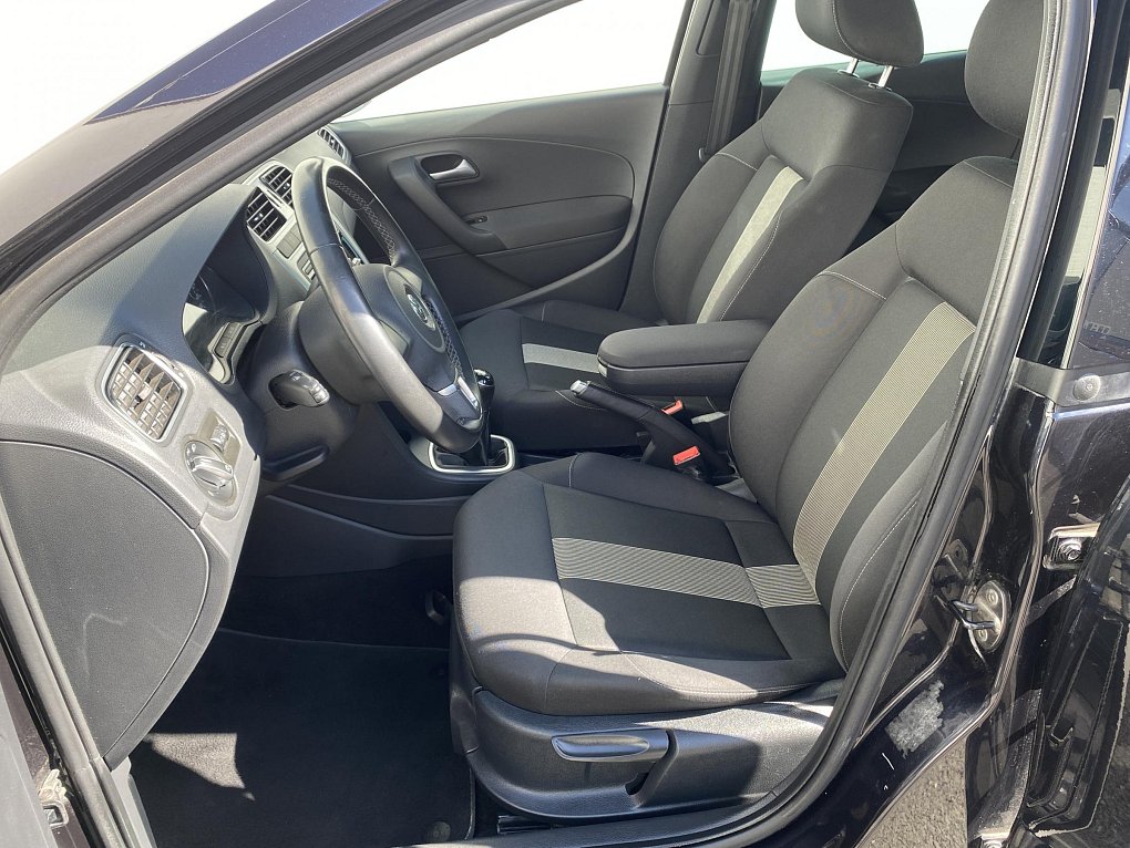 Volkswagen Polo 1.2 HTP  BlackEdition