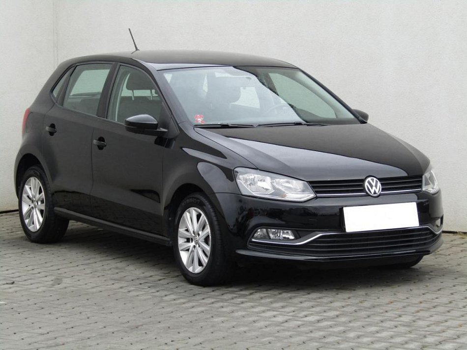 Volkswagen Polo 1.2 Tsi 